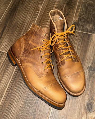 Truman boot company coach - truman,
