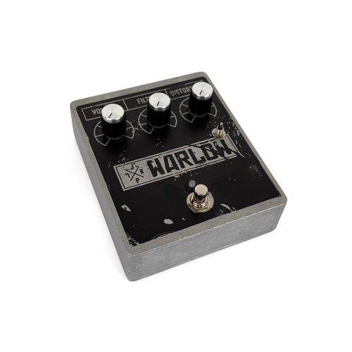 Jptr warlow fuzz - jptr, fx