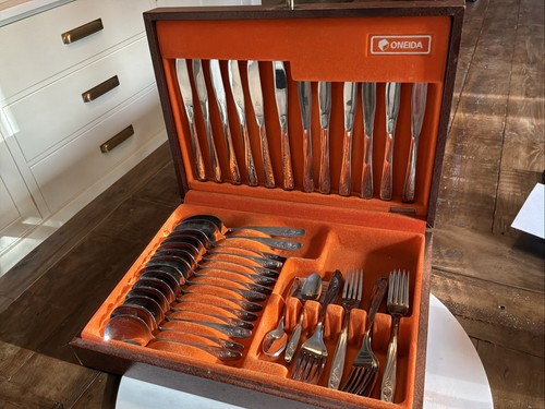 Oneida community stainless - oneida,