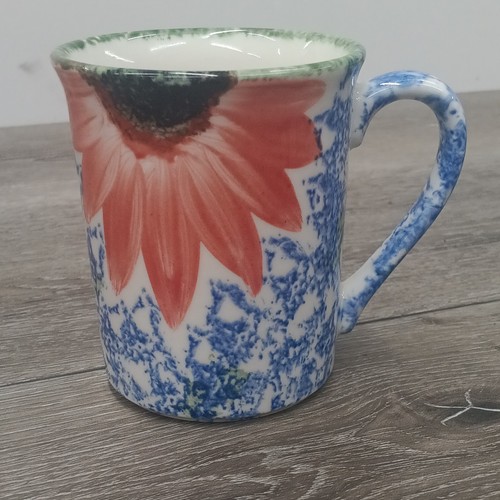 Studio poole pottery mug - poole,