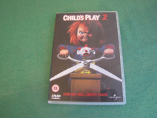 Child's Play 2 DVD