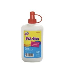PVA Glue   250ml Childrens