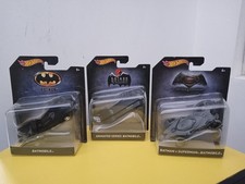 Hot Wheels Batmobile 1989,1:50