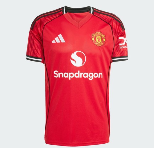 Manchester united home - manchester, 25/26