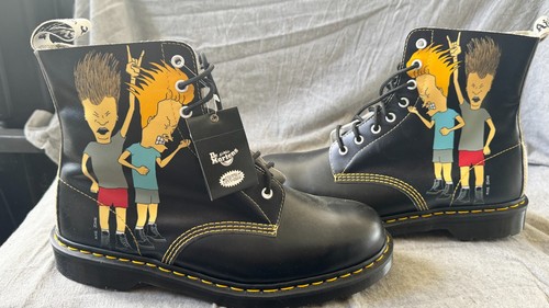 Martens beavis and - dr,