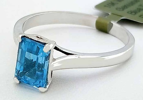 Genuine cts blue topaz - genuine,