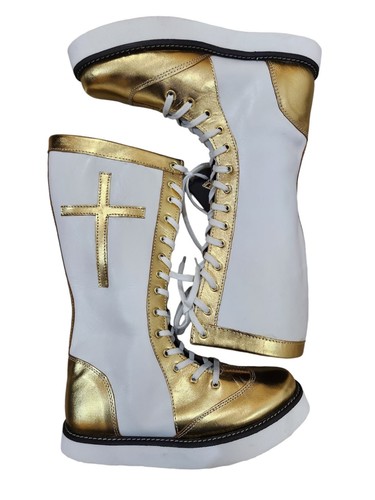 Pro wrestling boots - pro, handmade