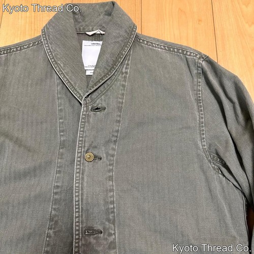 Visvim 13fw military - visvim,