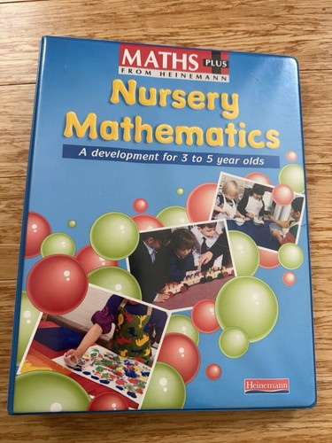 Nursery mathematics maths plus - nursery,