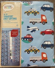 George Home Kids Transport