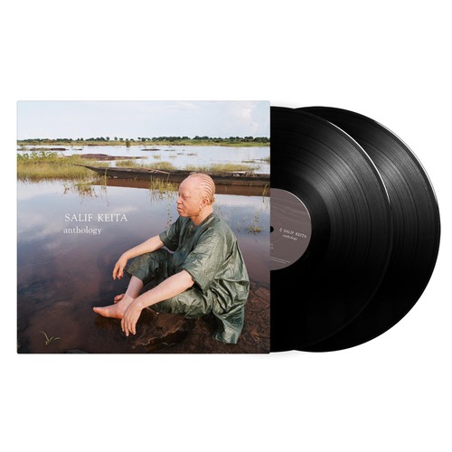 Salif keita anthology - salif,