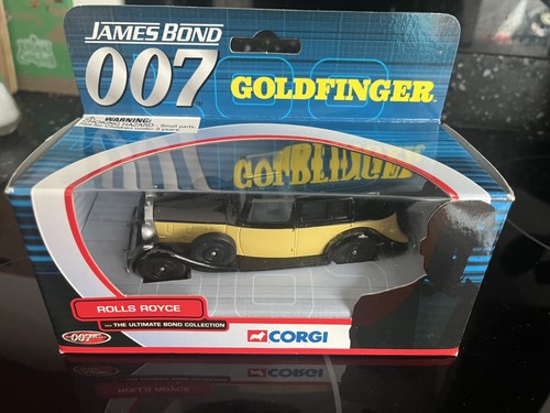 Corgi ty06801 james bond 007 - corgi,