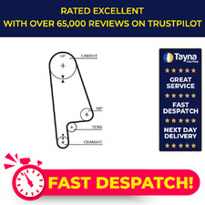 Timing Belt fits HONDA CIVIC