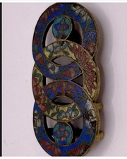 Closionne Chinese Belt Buckle
