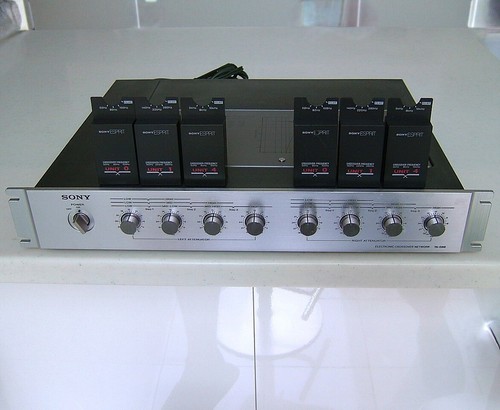Sony d88 electronic - ta-d88,