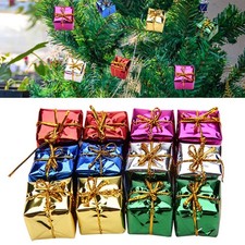 12pcs Christmas Gifts Box