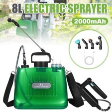 8L Garden Pressure Sprayer –