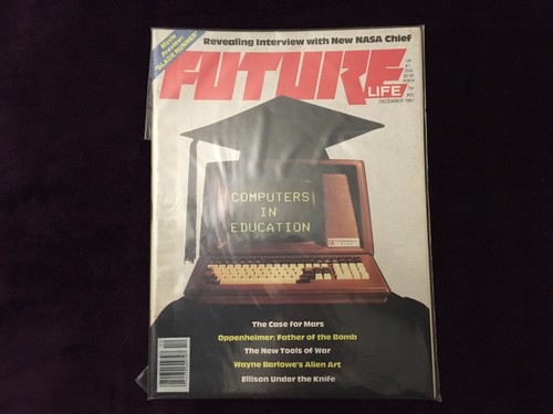 Future life magazine - life,