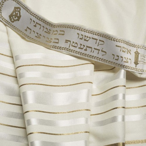 Talitnia wool jewish - talitnia, tallit