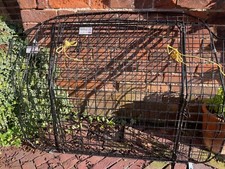 BARJO Dog guard &Tailgate guard for Volvo XC60. 2017-SUV.  VGC  