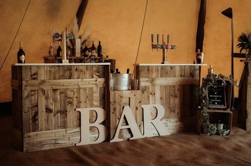 Mobile bar business - bar,