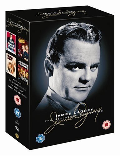 James cagney the signature - cagney:,