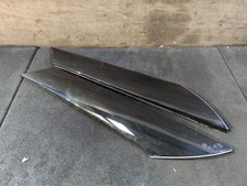 JAGUAR XJ X351 PAIR OF REAR OUTER WINDOW TRIMS 