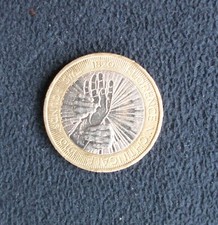 GREAT BRITAIN £2 - 2010 WITH