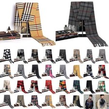 190*30cm Mens Womens Plain