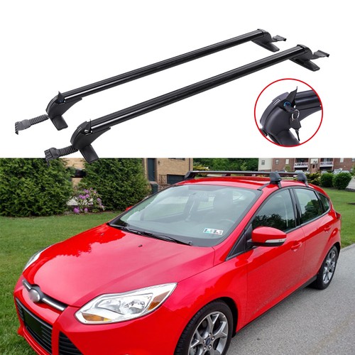 Roof rack top cross - 43.3", bars
