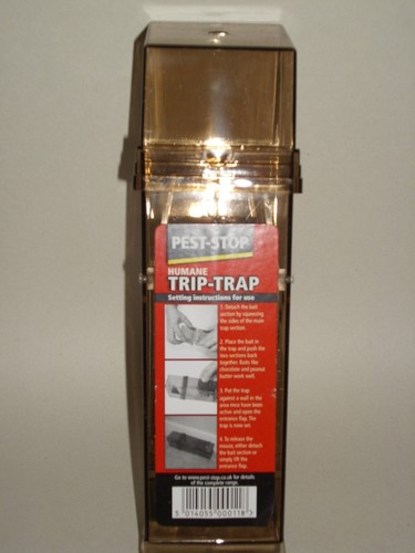Proctor safe humane - safe, trip