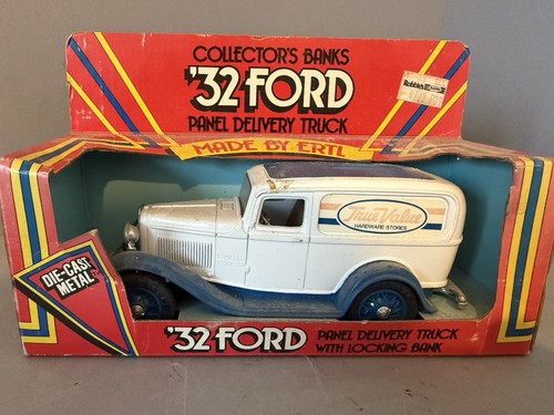 Vintage ertl 1932 - ford, panel