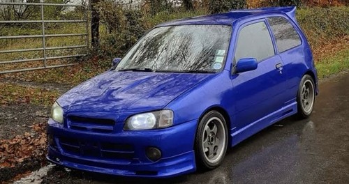Toyota ep91 glanza starlet - ep91, 3