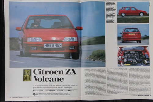 Original 1991 autocar - 1991,