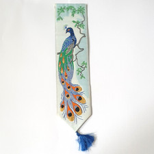 Cash's Woven Silk BOOKMARK