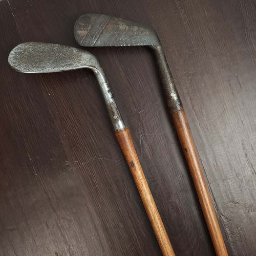 Antique lady hickory golf - hickory,