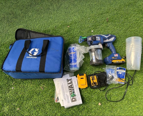 Graco ultra max - graco,