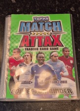Topps Match Attax Collector