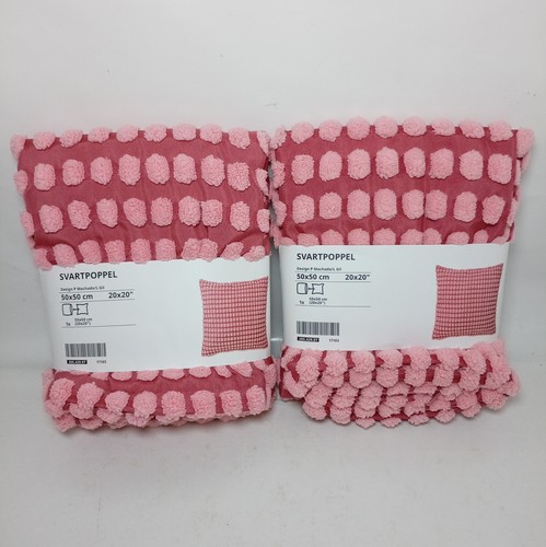 Ikea svartpoppel pink - 2,