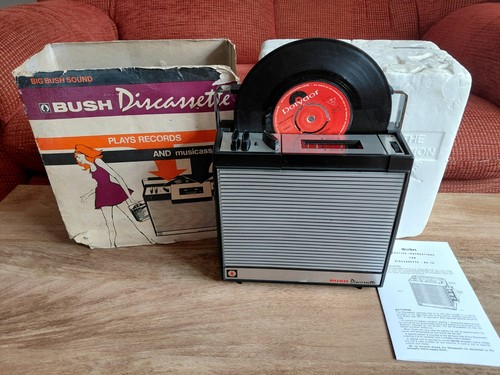 Boxed original 1960s - &,