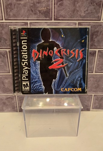 Sony playstation dino crisis - sony,