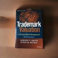 Trademark Valuation 2nd Ed By