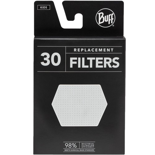 Buff bacterial filtration - 98%,