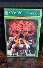 Tekken 6 -- Classics