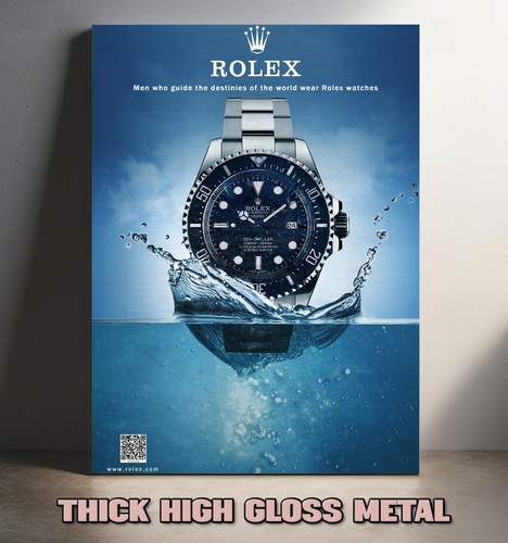 Large rolex vintage retailer - large,