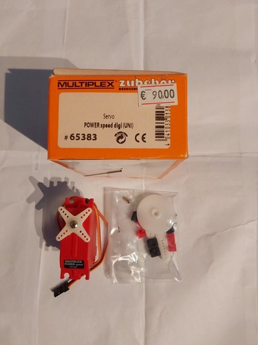 Multiplex servo power - multiplex,