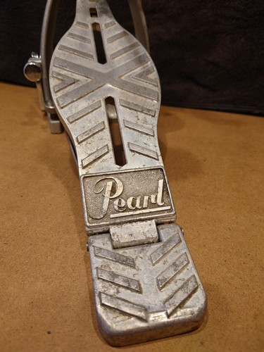 Vintage bass kick - vintage, pedal