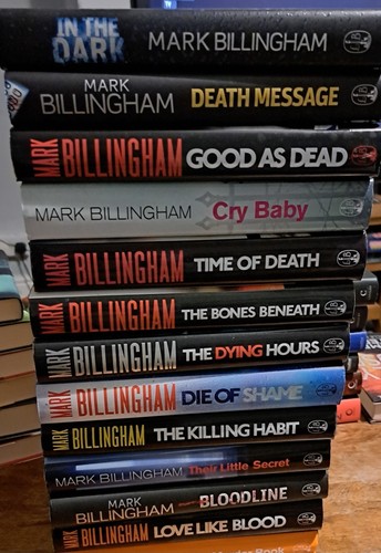 Books mark billingham - books,