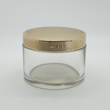 Sterling Silver & Glass Vanity
