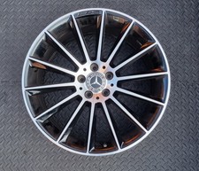 MERCEDES BENZ E CLASS REAR ALLOY WHEEL NO WELDS AMG W213  A 2134012300 